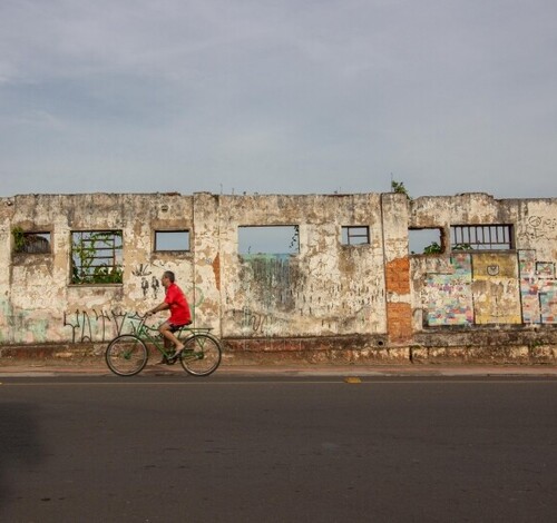 Visite a exposição ‘Lugares [in]visíveis’ em Criciúma