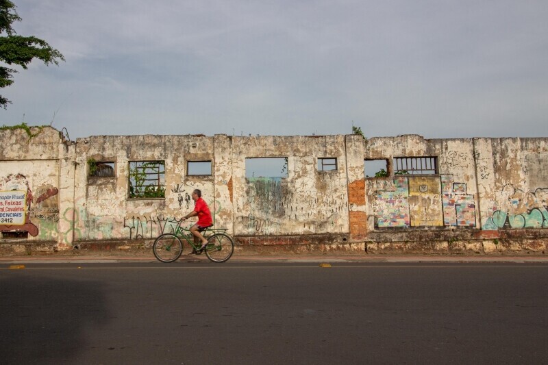 Visite a exposição ‘Lugares [in]visíveis’ em Criciúma