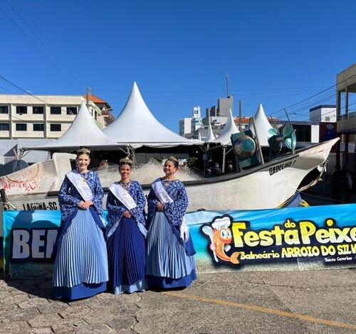 Confira programação da Festa do Peixe em Balneário Arroio do Silva