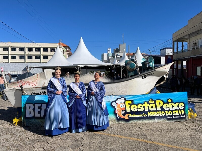 Confira programação da Festa do Peixe em Balneário Arroio do Silva