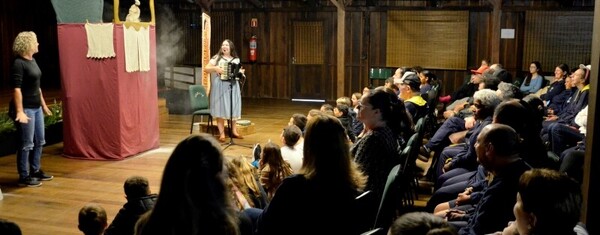 Lauro Müller e Siderópolis recebem ‘Pulcinella e o Monstro’