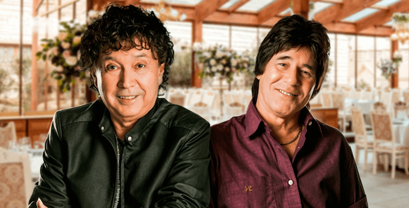 Dupla Teodoro & Sampaio faz show na Agrofest em Morro Grande