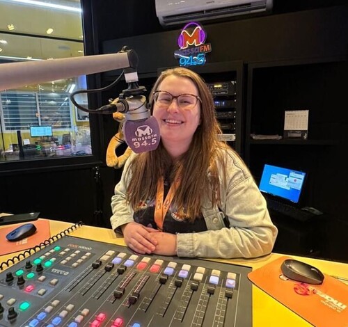 Bia Formanski é Massa