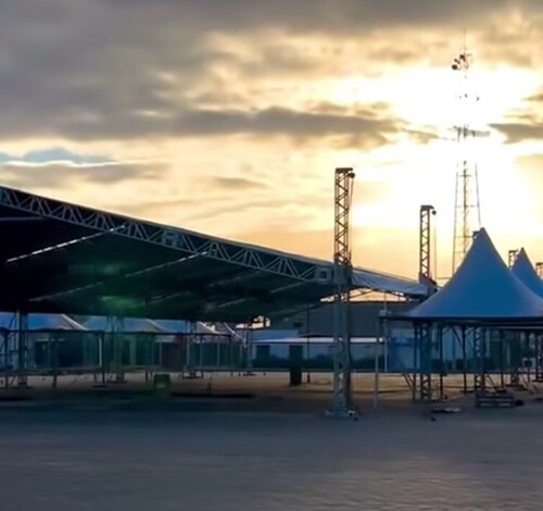 Julifest e escolha da corte da Festa da Tainha no Rincão