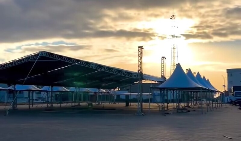 Julifest e escolha da corte da Festa da Tainha no Rincão