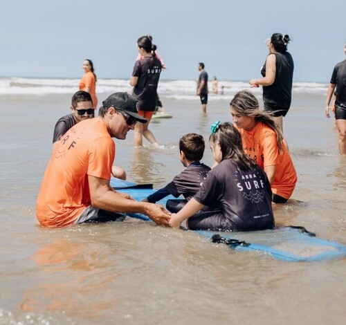 Abba Surf terá edição na piscina da Unesc com foco em autistas