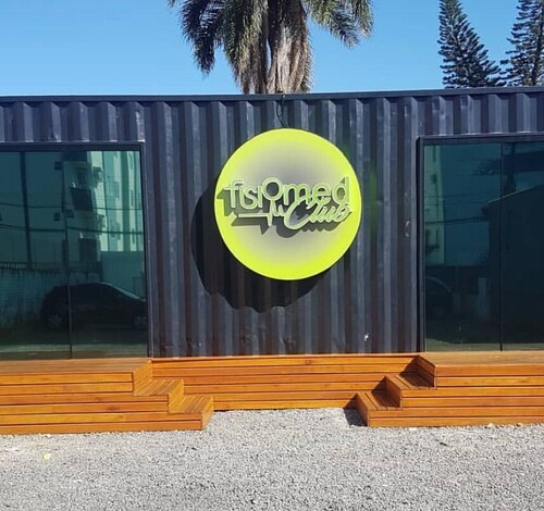 FisiomedClub: o lugar ideal para seu evento em Criciúma