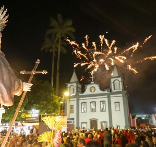Fé e tradição na Festa de Santo Antônio dos Anjos em Laguna