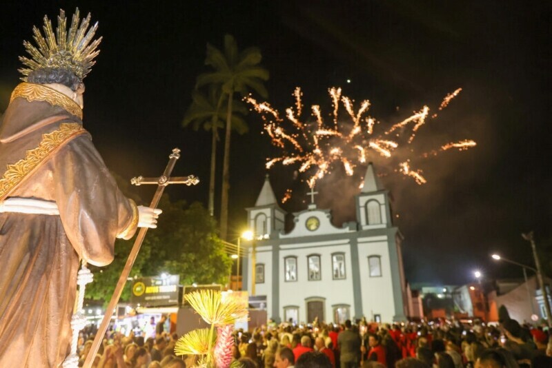 Fé e tradição na Festa de Santo Antônio dos Anjos em Laguna