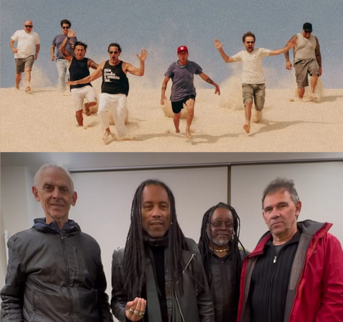 'Tardezimba' com shows gratuitos de Dazaranha e Papas da Língua