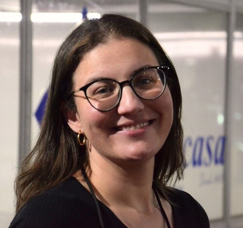 De olhar no agro, Amanda Ludwig deixa o Portal Engeplus