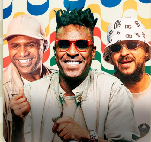 Pixote é a principal atração da Feijoada do Neguinho