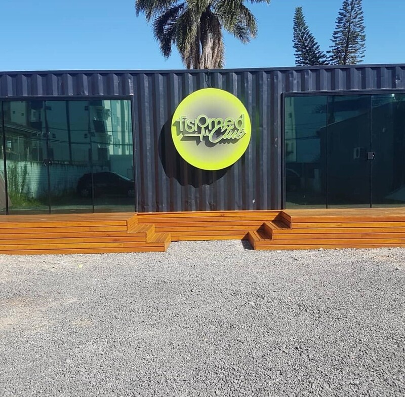 FisiomedClub: o lugar ideal para seu evento em Criciúma