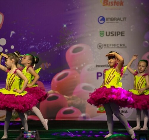 Inscrições abertas para Festival de Ballet Infantil em Criciúma