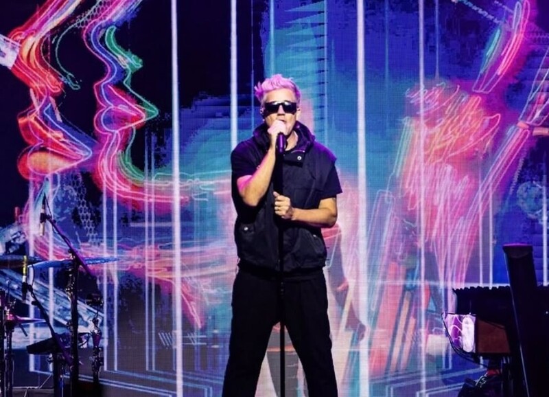 Jota Quest faz show gratuito na abertura da Quermesse de Garopaba