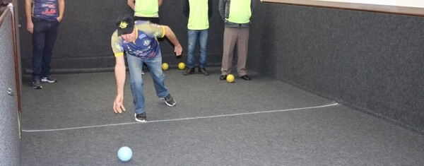 2ª Taça Coopercocal de Bocha inicia no próximo fim de semana