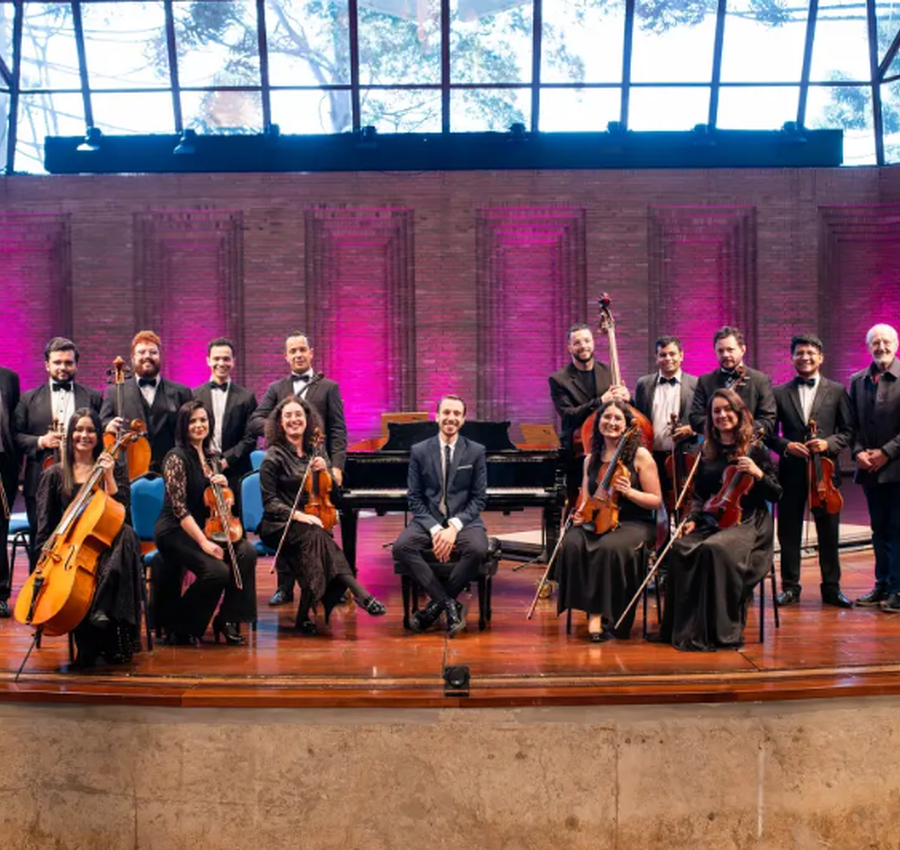 Filarmônica Catarinense realiza concerto gratuito em Capivari de Baixo