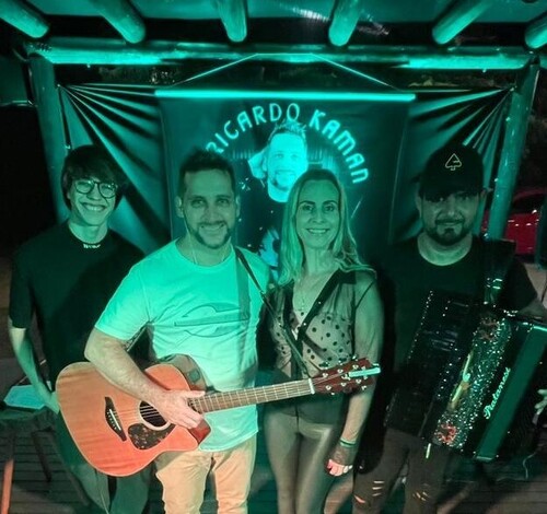 Ricardo Kaman apresenta especial sertanejo