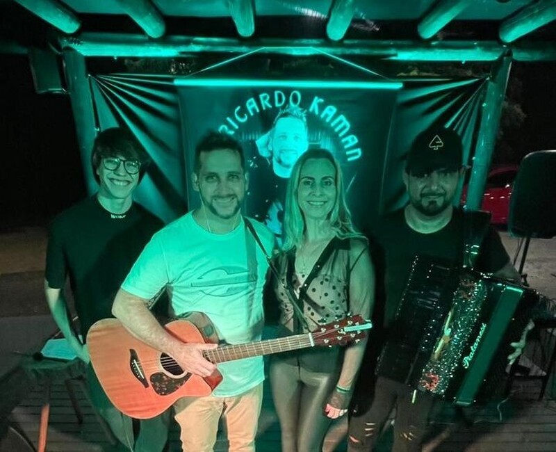 Ricardo Kaman apresenta especial sertanejo