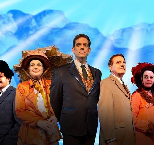 Criciúma recebe espetáculo ‘Allan Kardec - Um Olhar para a Eternidade’