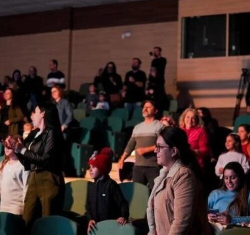 Domingo no Parque com apresentação teatral gratuita