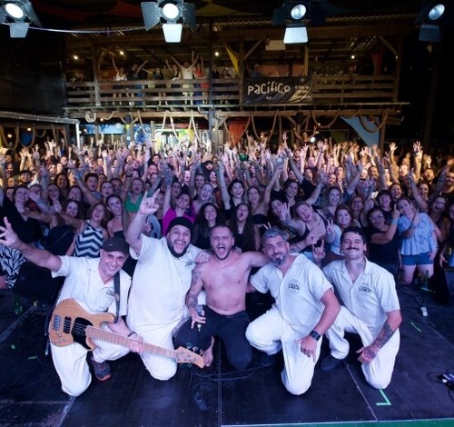 Balada do Louco traz homenagem ao rock nacional dos anos 70 e 80