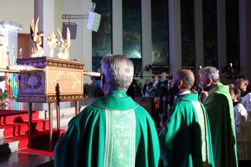 Paróquia São Paulo Apóstolo se prepara para Festa do Padroeiro e Cerco de Jericó
