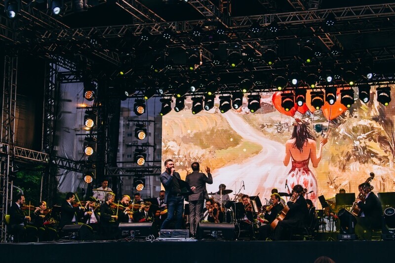 Araranguá, Criciúma e Tubarão recebem etapas do Festival SC Canta