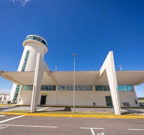 Voos mais frequentes e passagens acessíveis no Aeroporto de Jaguaruna