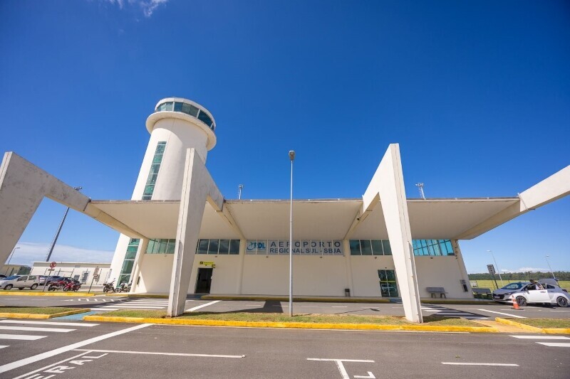 Voos mais frequentes e passagens acessíveis no Aeroporto de Jaguaruna