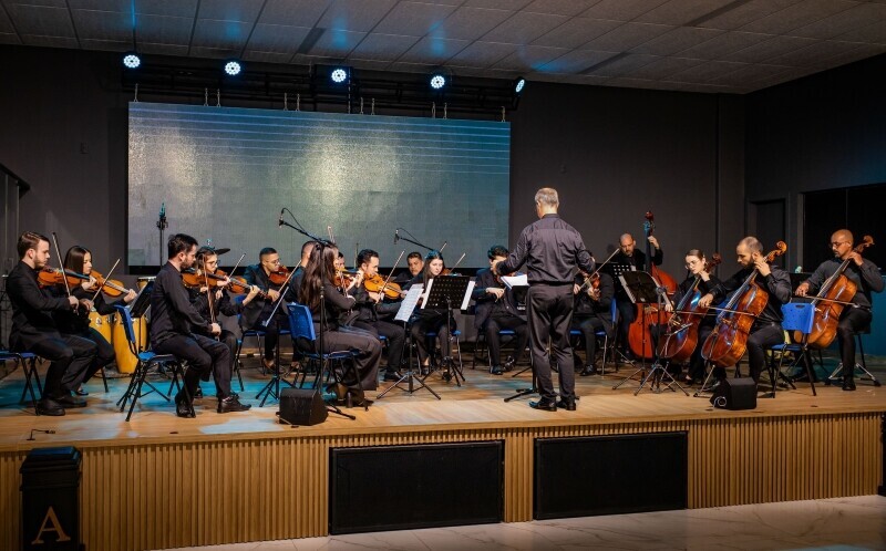 Camerata di Venezia faz apresentação gratuita em Içara