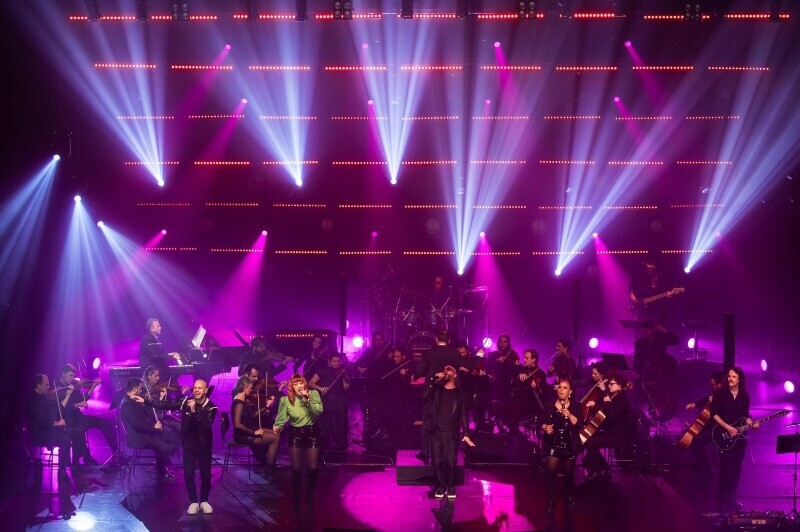 Camerata Florianópolis leva o melhor do POP à Festa do Peixe