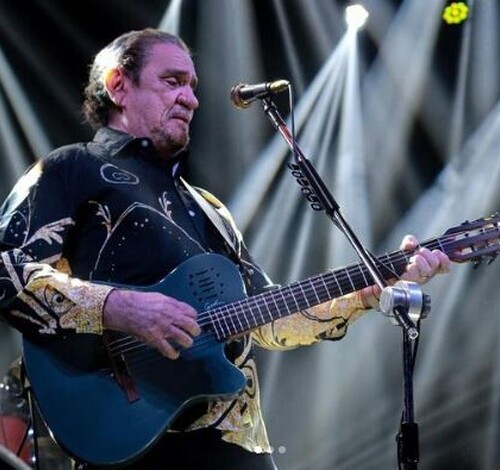 Zé Ramalho no AM Master Hall