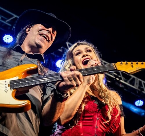 Rock'n Camerata em Capivari de Baixo 