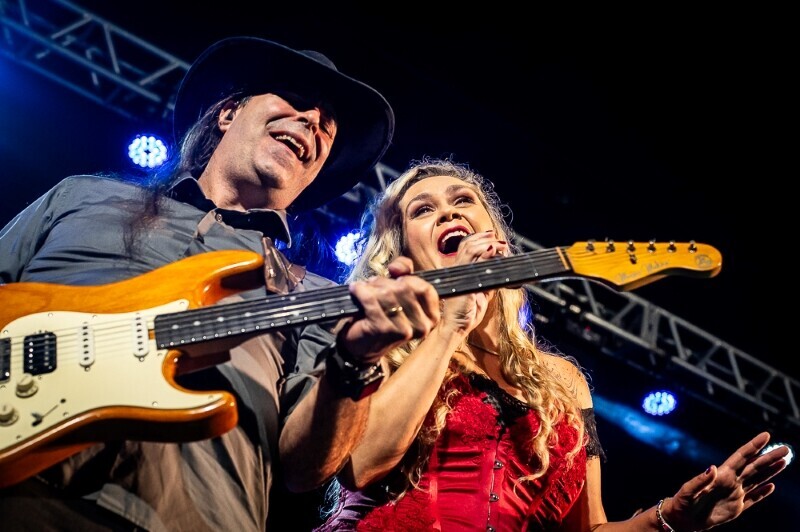 Rock'n Camerata em Capivari de Baixo 