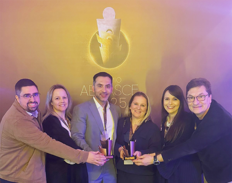 Farol Shopping é destaque nacional no Prêmio Abrasce 2025