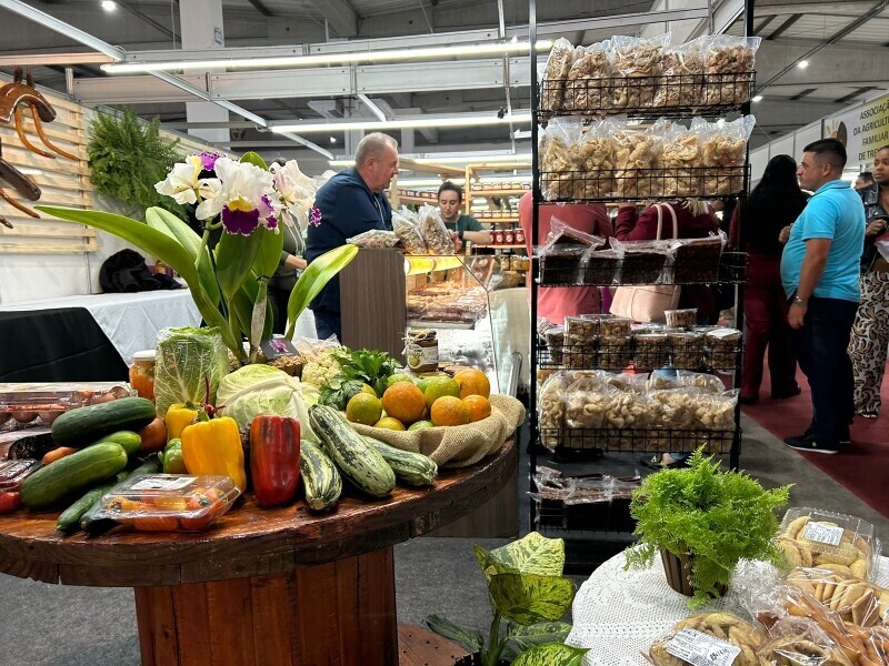 AgroPonte 2025 celebra os 100 anos de Criciúma