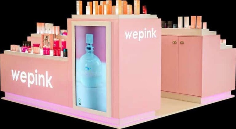 Wepink inaugura loja em Criciúma 