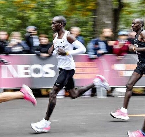 Tênis com placa de carbono: revolução ou marketing?