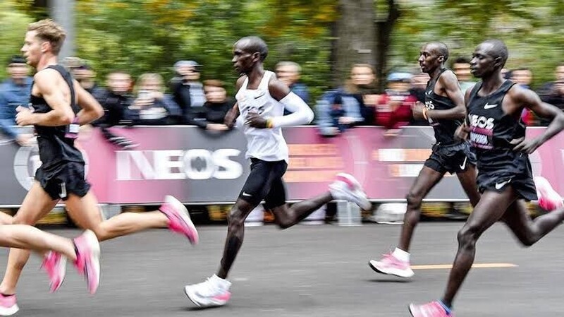 Tênis com placa de carbono: revolução ou marketing?