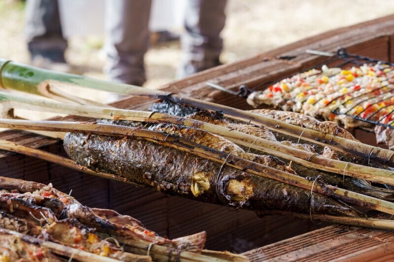 Tradição e sabores na Festa da Tainha