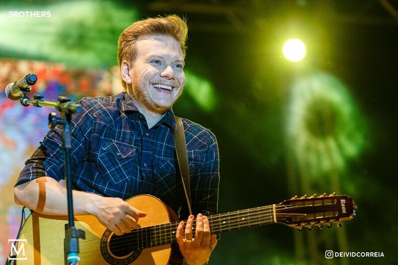 Michel Teló retorna ao Sul de Santa Catarina
