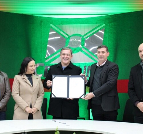 Retrofit trará modernização com preservação do patrimônio histórico de Criciúma