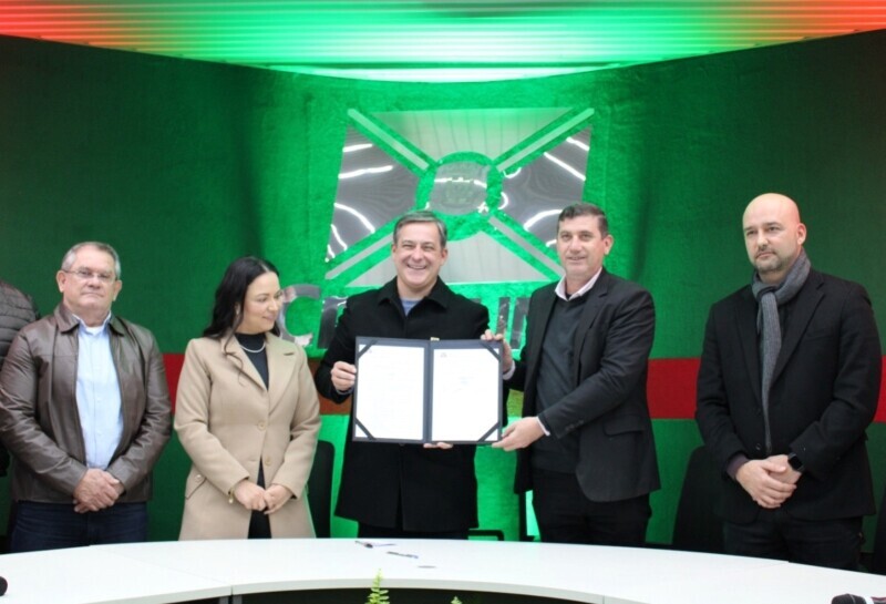 Retrofit trará modernização com preservação do patrimônio histórico de Criciúma