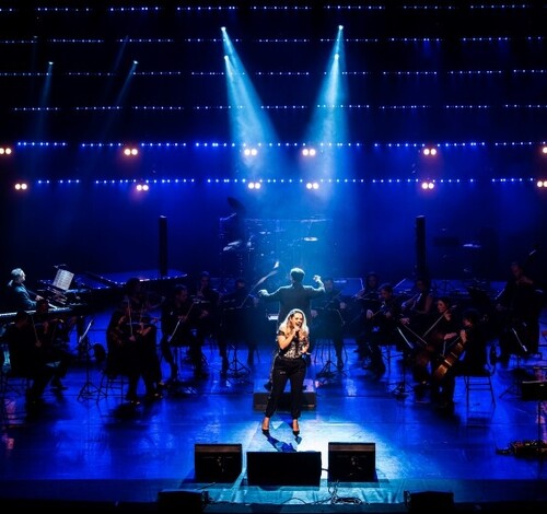 POP Camerata na Festa do Peixe em Arroio do Silva