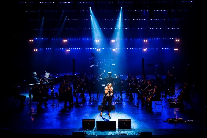 POP Camerata na Festa do Peixe em Arroio do Silva