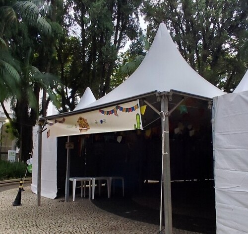 Arraial Solidário e Sábado Mais em Criciúma