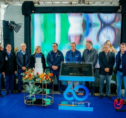 Complexo Termelétrico Jorge Lacerda celebra 60 anos