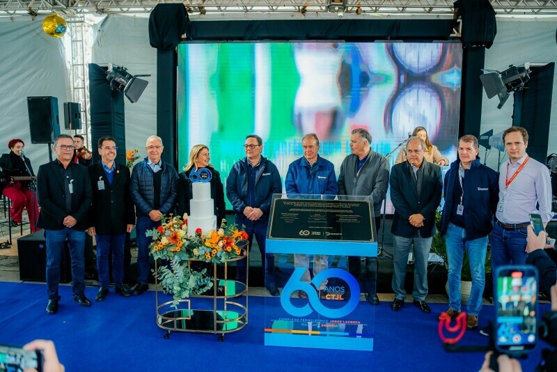 Complexo Termelétrico Jorge Lacerda celebra 60 anos