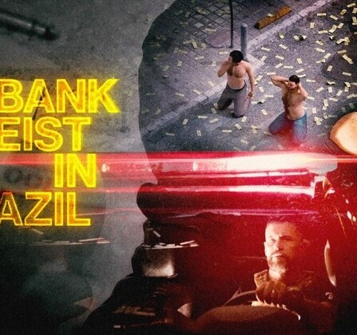 Documentário internacional traz bastidores do assalto ao Banco do Brasil de Criciúma